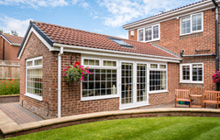 Sharpthorne house extension leads