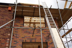 Sharpthorne multiple storey extension quotes