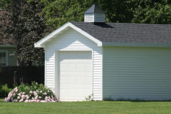 Sharpthorne outbuilding construction costs
